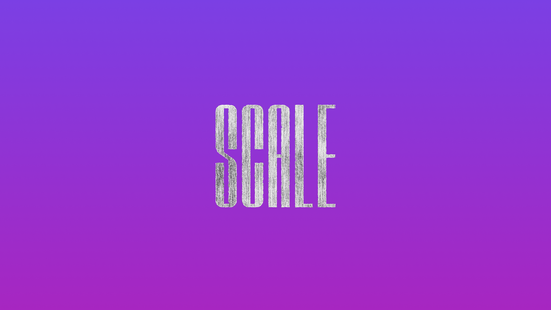 Scale - ETHCC
