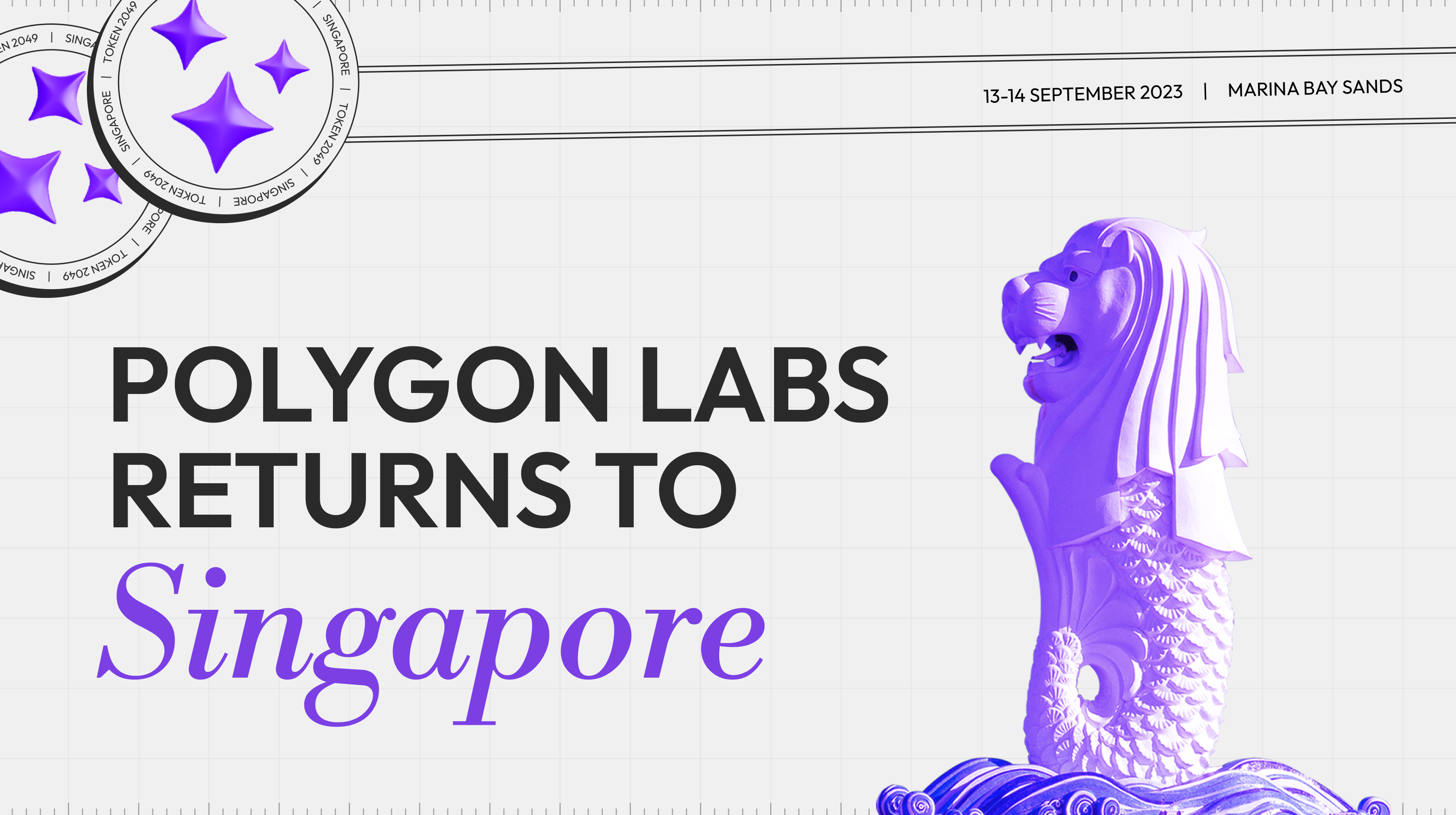 Polygon Labs Returns to Singapore